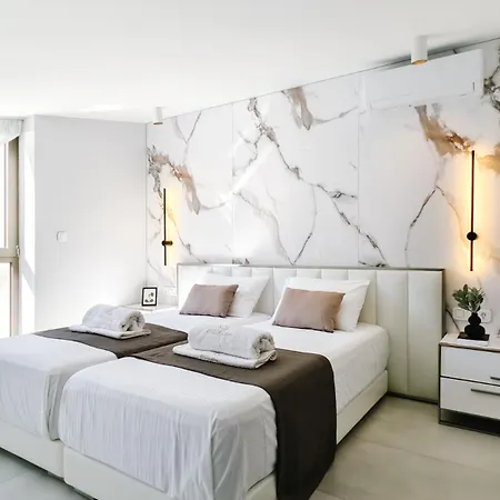 Alessandra Luxury With Private Pools And Jacuzzi Σπίτι διακοπών