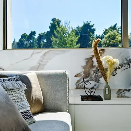 Alessandra Luxury With Private Pools And Jacuzzi * Κρυοπηγή