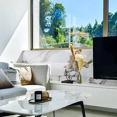 Σπίτι διακοπών Alessandra Luxury With Private Pools And Jacuzzi