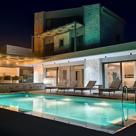 Alessandra Luxury With Private Pools And Jacuzzi *