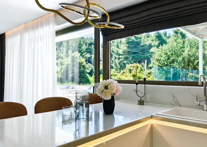 Alessandra Luxury With Private Pools And Jacuzzi *