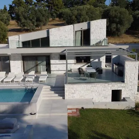 Alessandra Luxury Holiday home Kriopigi
