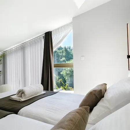 Alessandra Luxury With Private Pools And Jacuzzi Prázdninový dům Kriopigi