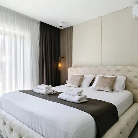 Alessandra Luxury With Private Pools And Jacuzzi Prázdninový dům Kriopigi