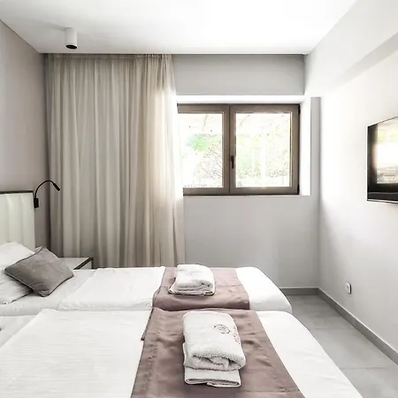 Alessandra Luxury With Private Pools And Jacuzzi *