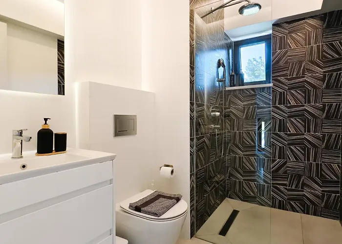 Dom wakacyjny Alessandra Luxury With Private Pools And Jacuzzi *