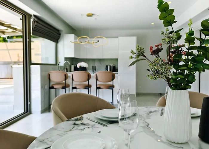 Alessandra Luxury With Private Pools And Jacuzzi * Kriopigi